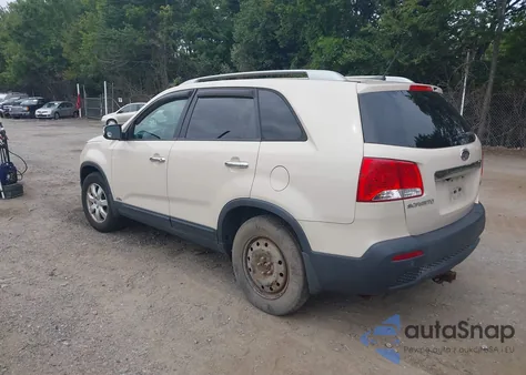 2011 Kia Sorento Lx z USA, uszkodzony, nr VIN 5XYKTDA19BG097226
